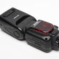 Nikon SB-910 Speedlight flash, tested, works great