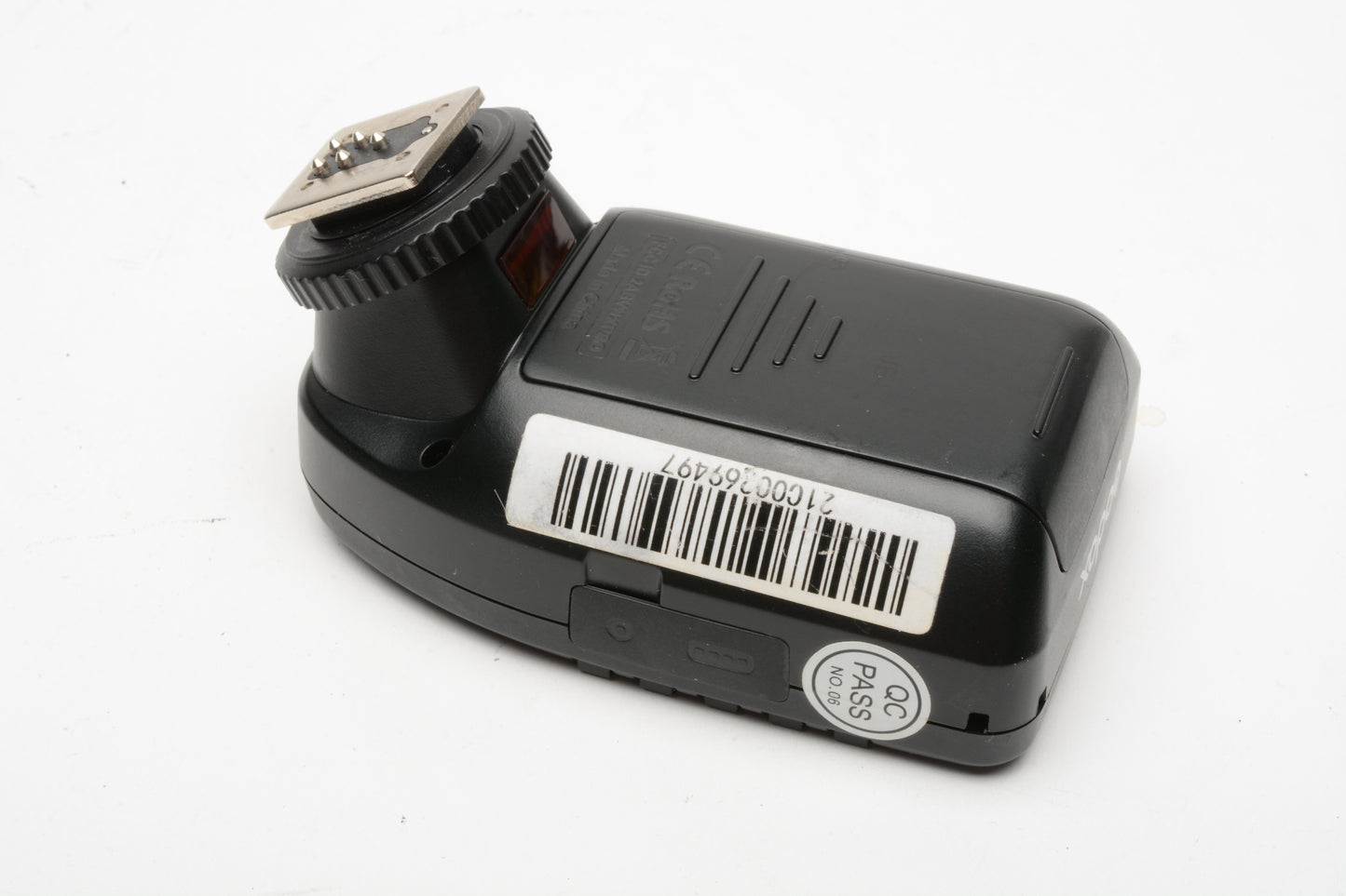 Godox Xpro-C TTL Wireless Flash Trigger for Canon, Nice, Tested