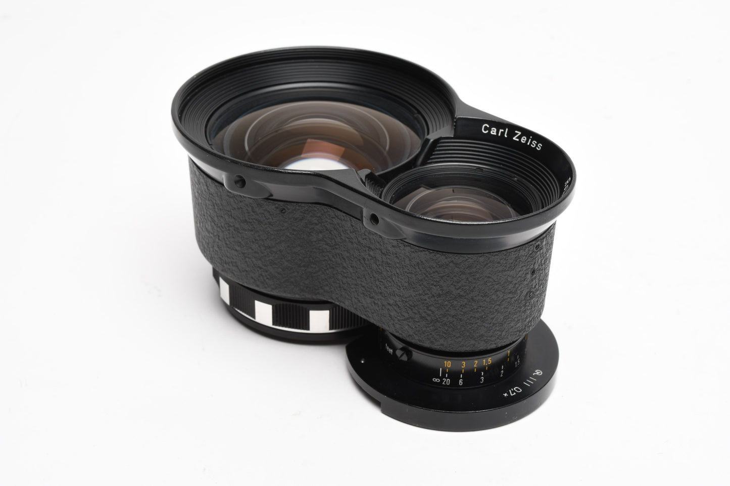 Rollei Mutar .7X Bay III lens Wide angle lens attachment, Mint-, w/Case