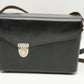 Belding leather case (Black) measures ~7x2.5x5", Nice