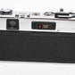 Yashica G Electro 35 GSN 35mm Rangefinder Camera w/45mm f1.7 lens,  New seals, *Read