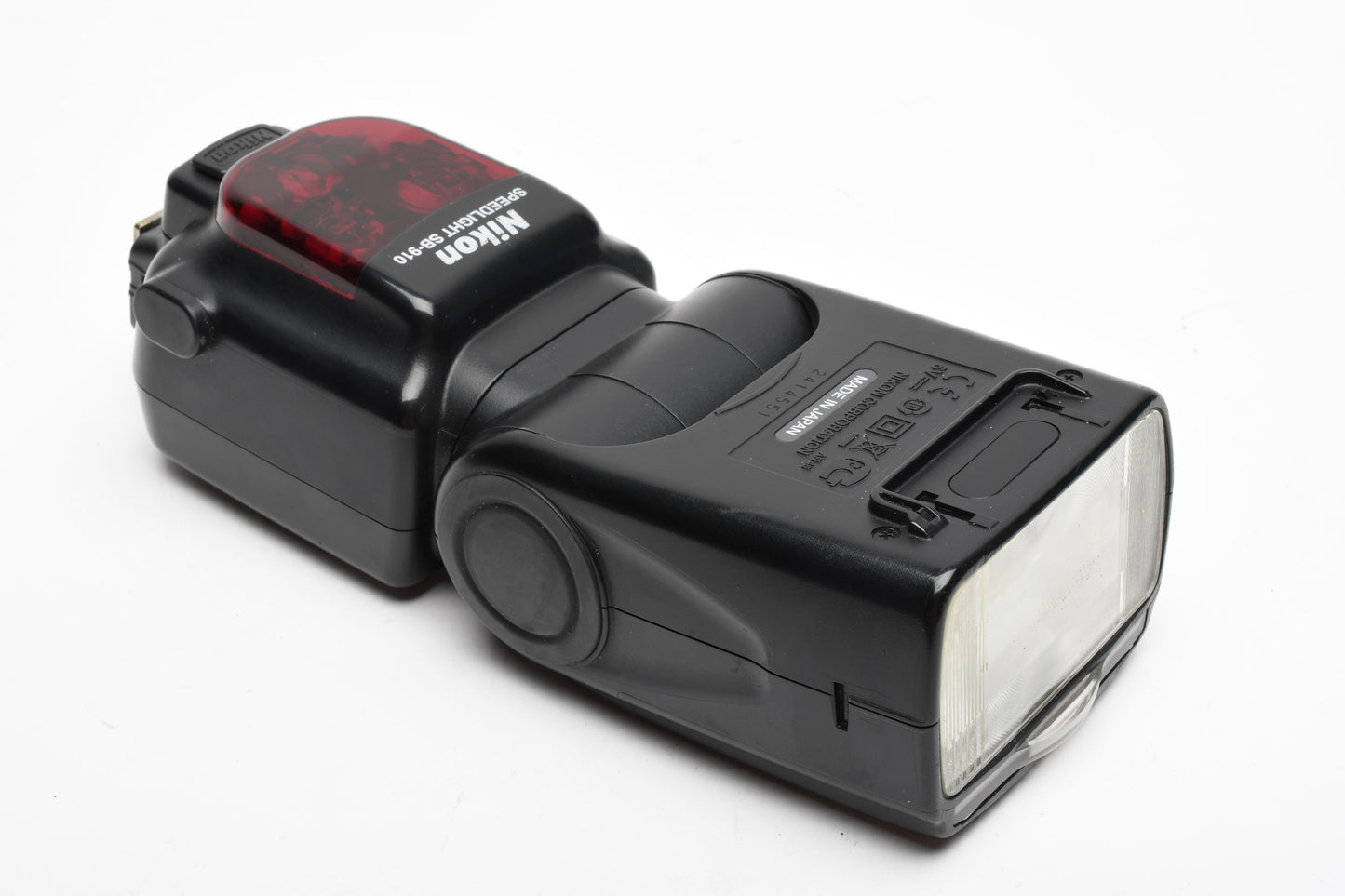 Nikon SB-910 Speedlight flash, tested, works great