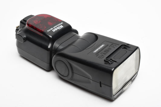 Nikon SB-910 Speedlight flash, tested, works great