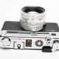 Yashica G Electro 35 GSN 35mm Rangefinder Camera w/45mm f1.7 lens,  New seals, *Read