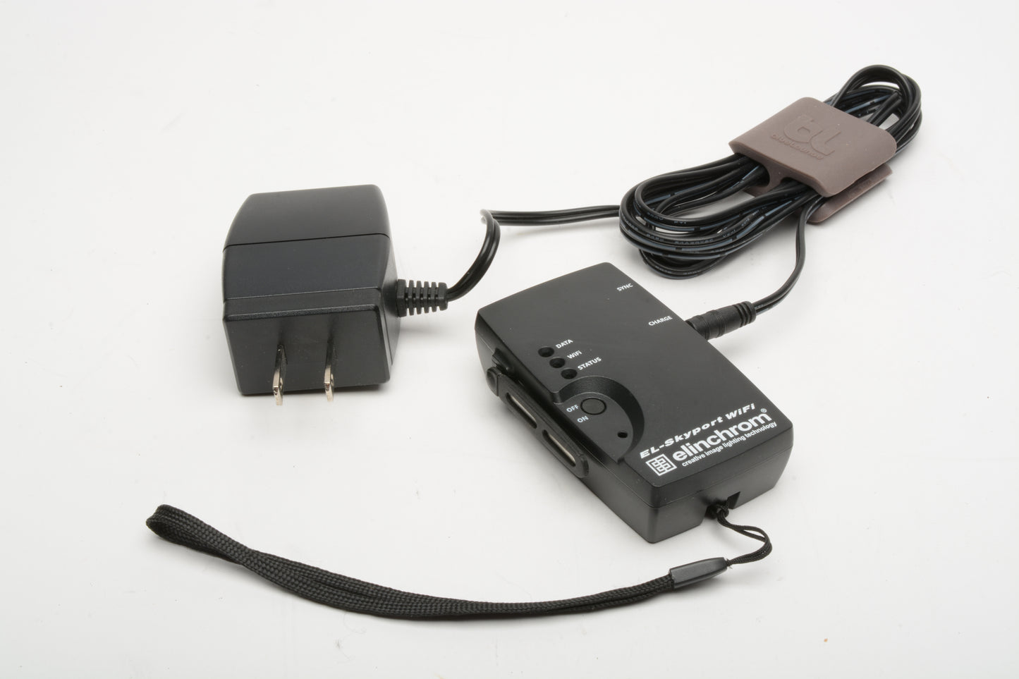 Elinchrom 19356 EL-Skyport WiFi w/Power supply, Mint-
