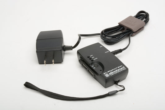 Elinchrom 19356 EL-Skyport WiFi w/Power supply, Mint-