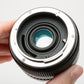 Vivitar 2X 7-Element macro extender for Canon FD in case, Great!