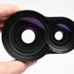 Rollei Mutar .7X Bay III lens Wide angle lens attachment, Mint-, w/Case
