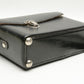 Belding leather case (Black) measures ~7x2.5x5", Nice