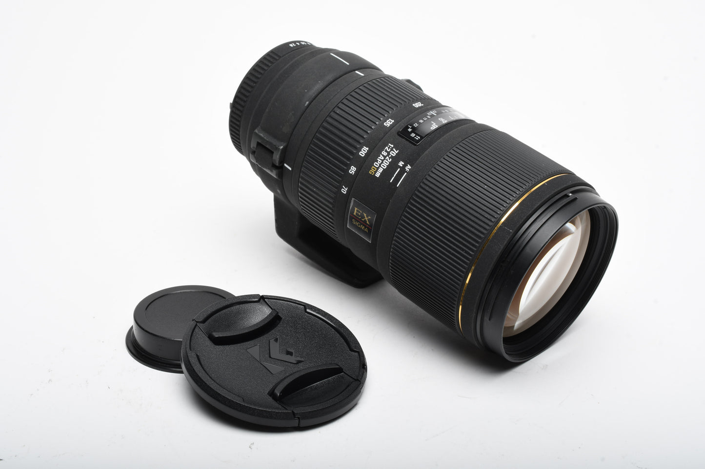 Sigma AF 70-200mm f2.8 EX DG APO Lens for Pentax K-Mount, +Collar, Great!