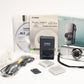 Canon Powershot SD960 IS (Silver) 12.1MP Digital Point&Shoot Camera, Boxed