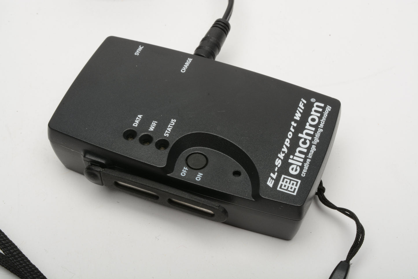 Elinchrom 19356 EL-Skyport WiFi w/Power supply, Mint-