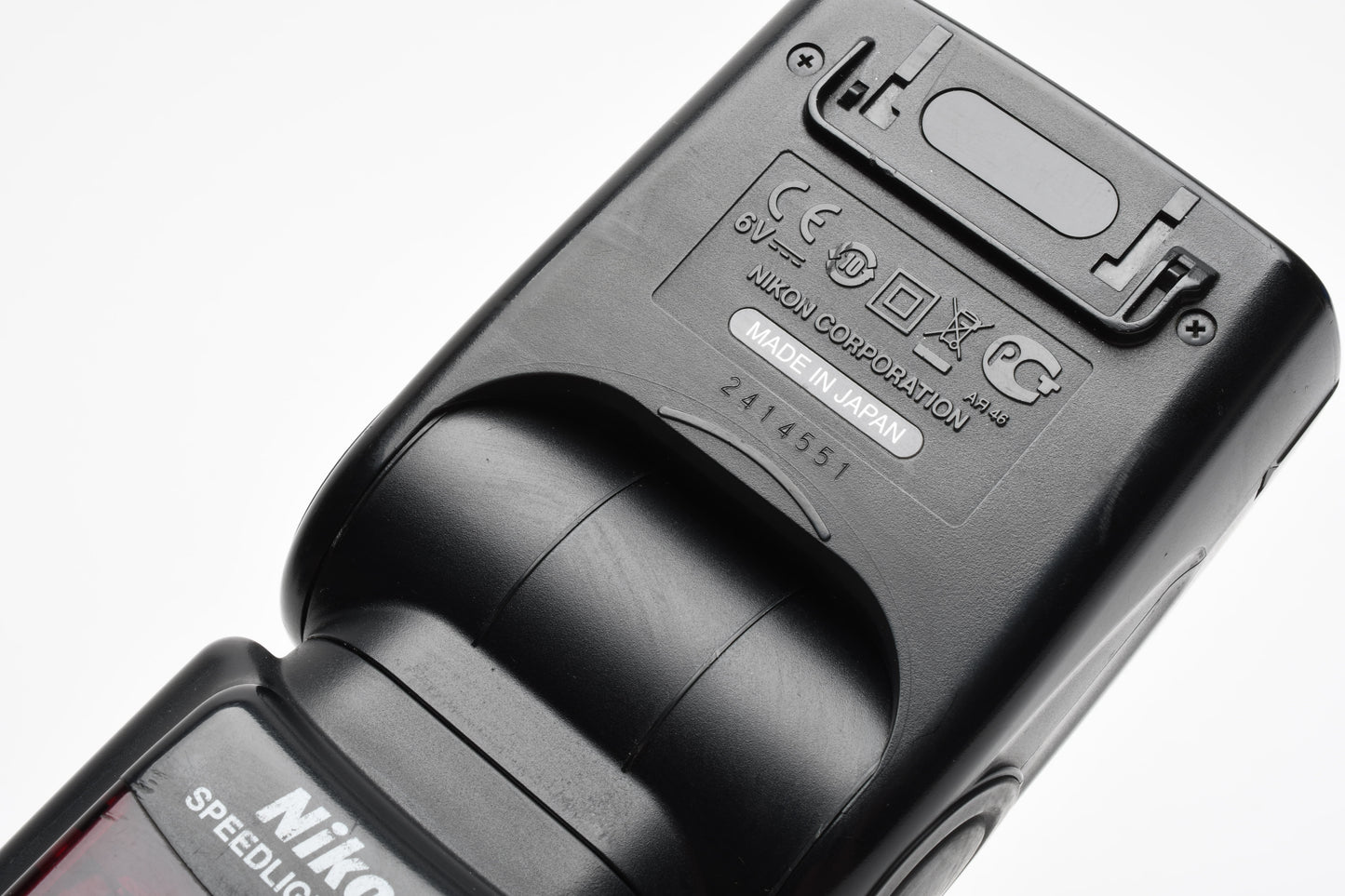 Nikon SB-910 Speedlight flash, tested, works great