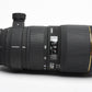 Sigma AF 70-200mm f2.8 EX DG APO Lens for Pentax K-Mount, +Collar, Great!