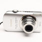 Canon Powershot SD960 IS (Silver) 12.1MP Digital Point&Shoot Camera, Boxed