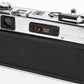Yashica G Electro 35 GSN 35mm Rangefinder Camera w/45mm f1.7 lens,  New seals, *Read