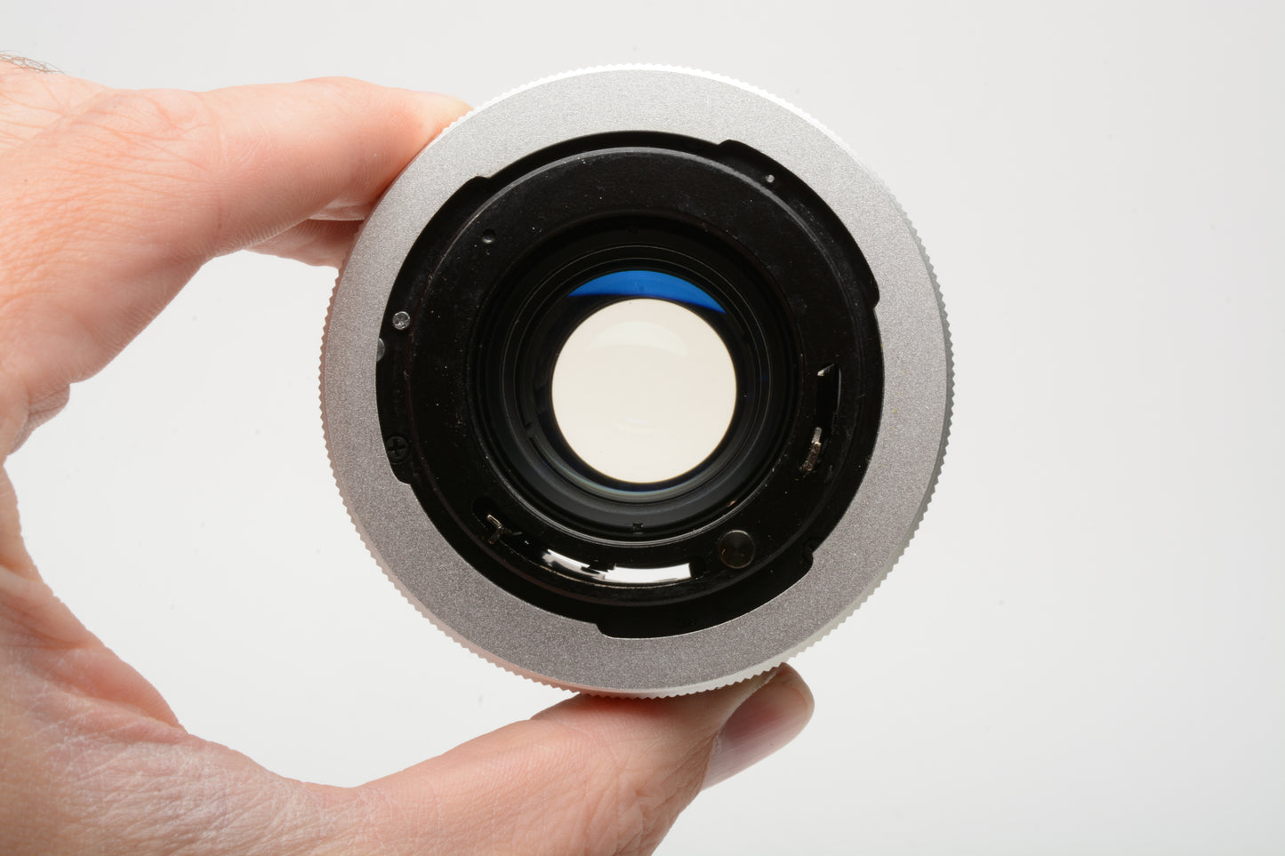 Vivitar 2X 7-Element macro extender for Canon FD in case, Great!