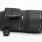 Sigma AF 70-200mm f2.8 EX DG APO Lens for Pentax K-Mount, +Collar, Great!