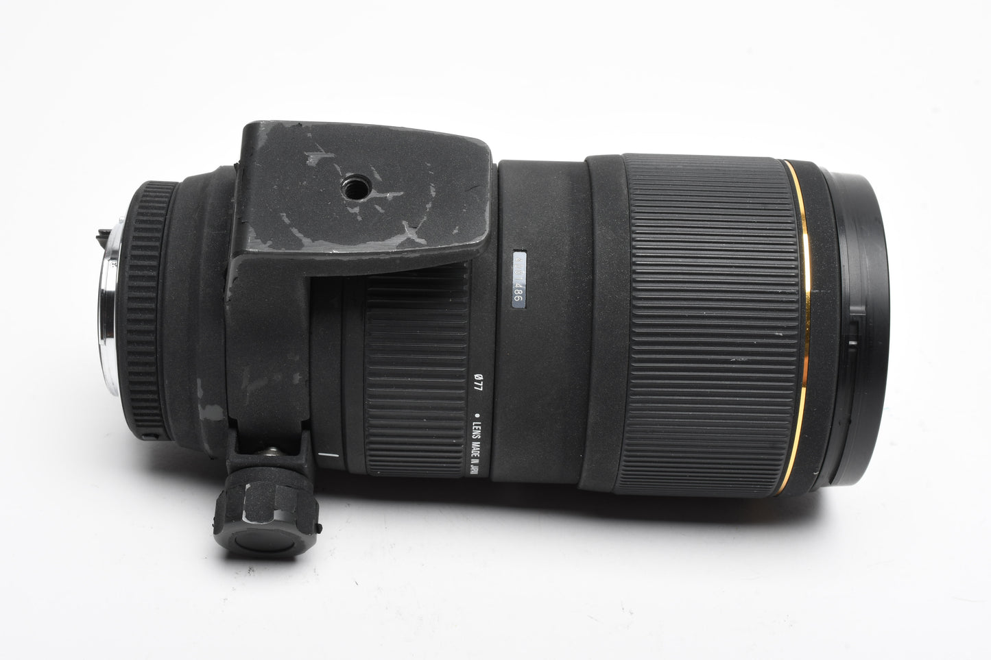 Sigma AF 70-200mm f2.8 EX DG APO Lens for Pentax K-Mount, +Collar, Great!