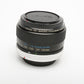 Vivitar 2X 7-Element macro extender for Canon FD in case, Great!