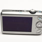 Canon Powershot SD960 IS (Silver) 12.1MP Digital Point&Shoot Camera, Boxed