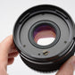 Vivitar MC 2X Teleconverter for Hasselblad 6x6 cameras, very clean glass