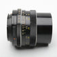 Rollei Distagon 25mm f2.8 wide angle lens QMB mount, caps, very sharp, *Read