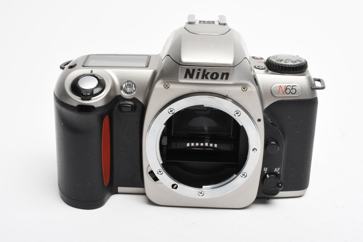 Nikon N65 35mm SLR Body Only, Tested, Great