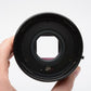 Vivitar MC 2X Teleconverter for Hasselblad 6x6 cameras, very clean glass