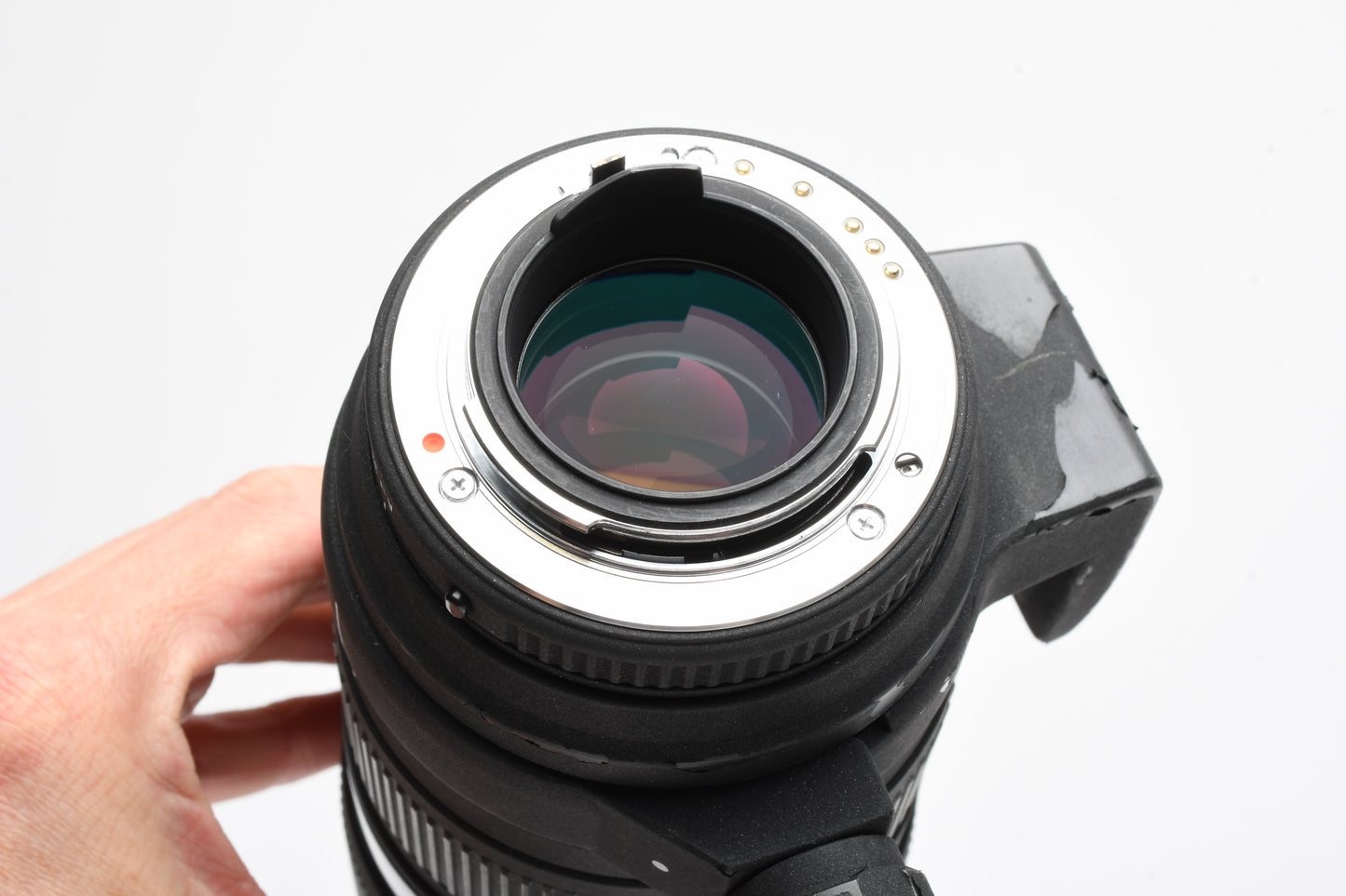 Sigma AF 70-200mm f2.8 EX DG APO Lens for Pentax K-Mount, +Collar, Great!