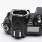 Nikon D90 DSLR body, 2 batts, charger, strap, Only 5317 Acts, very clean, tested