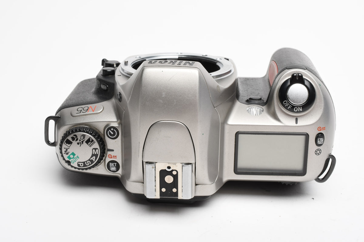 Nikon N65 35mm SLR Body Only, Tested, Great