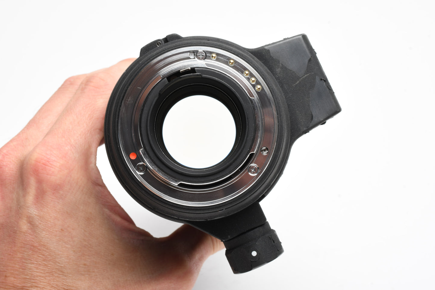 Sigma AF 70-200mm f2.8 EX DG APO Lens for Pentax K-Mount, +Collar, Great!