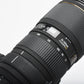 Sigma AF 70-200mm f2.8 EX DG APO Lens for Pentax K-Mount, +Collar, Great!