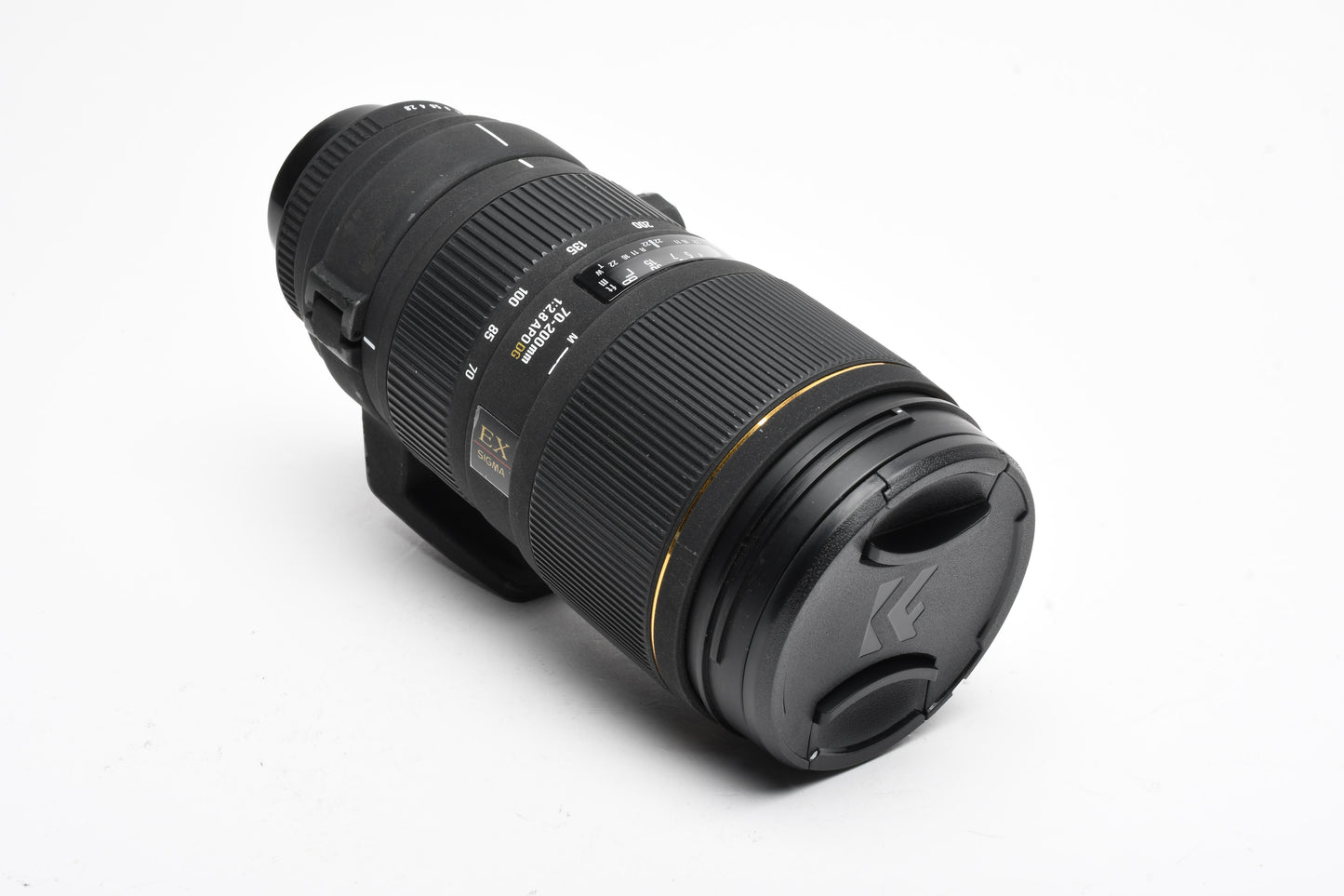 Sigma AF 70-200mm f2.8 EX DG APO Lens for Pentax K-Mount, +Collar, Great!