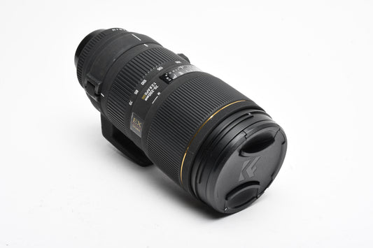 Sigma AF 70-200mm f2.8 EX DG APO Lens for Pentax K-Mount, +Collar, Great!
