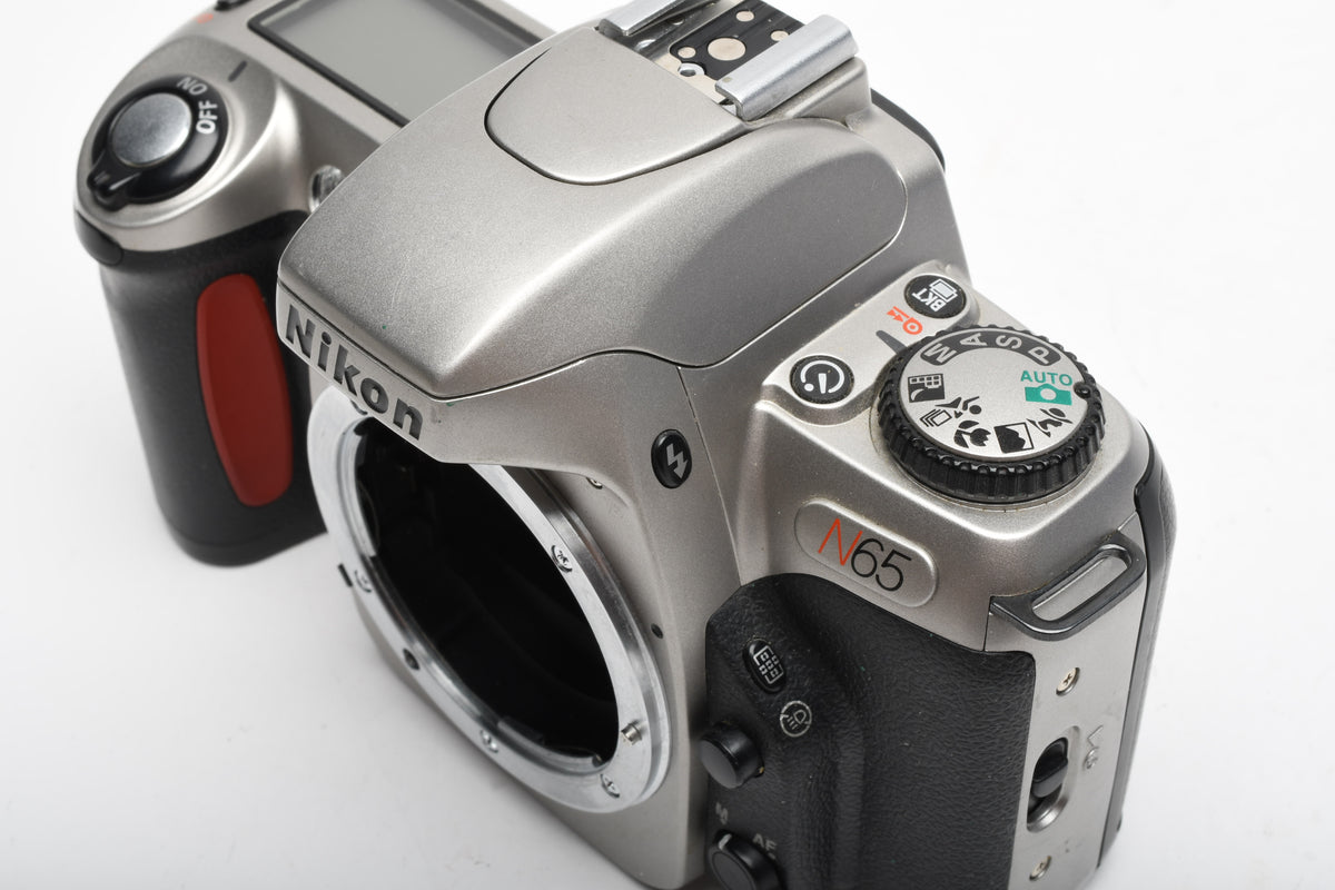 Nikon N65 35mm SLR Body Only, Tested, Great