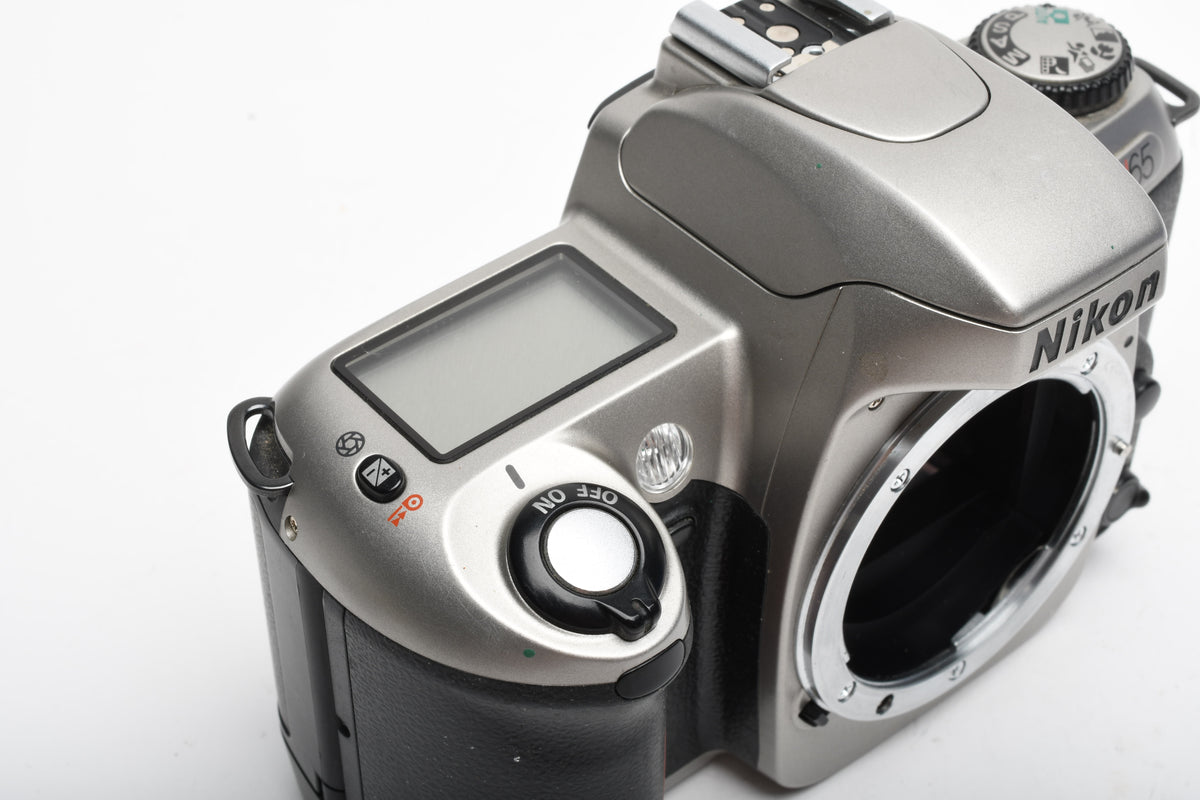 Nikon N65 35mm SLR Body Only, Tested, Great