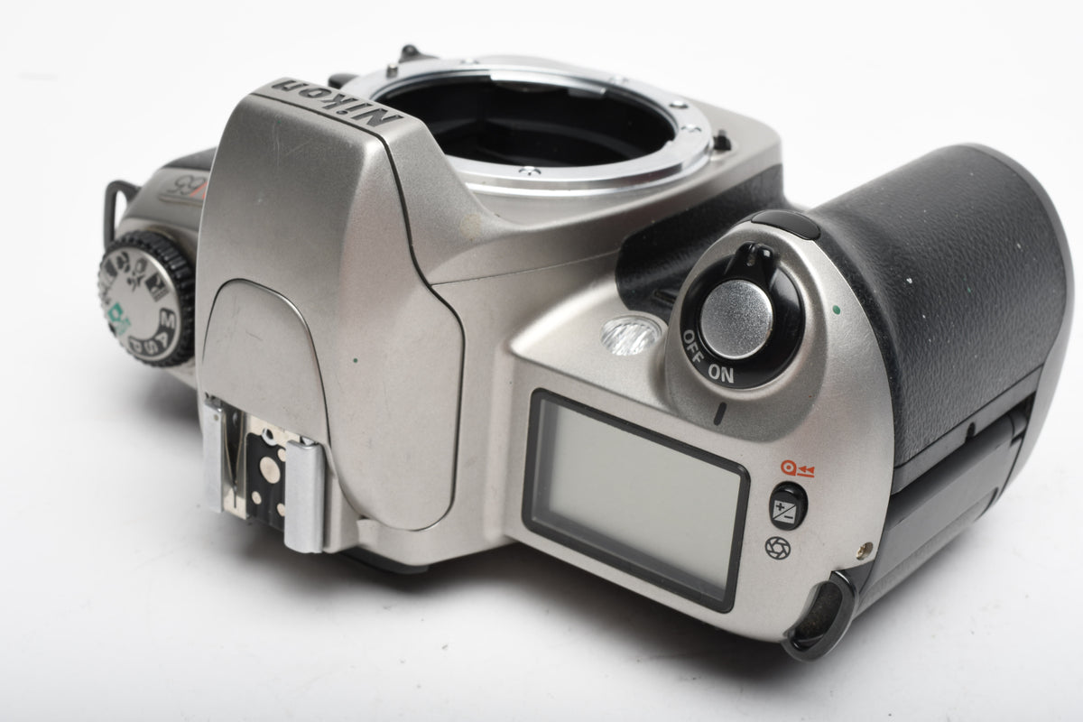 Nikon N65 35mm SLR Body Only, Tested, Great