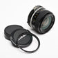 Nikon Nikkor 24mm f2.8 AI lens w/L1Bc Skylight filter, Great! Sharp