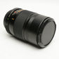 Konica Hexanon 135mm f3.5 Portrait lens, case, clean
