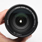 Canon EFS 18-200mm f3.5-5.6 IS zoom lens, caps, Box, Good!
