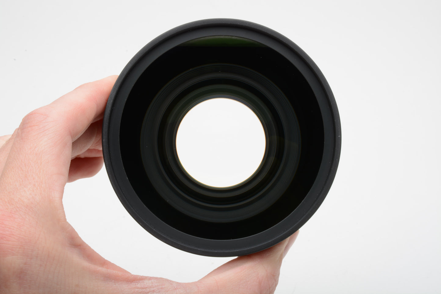 Sony VCL-HG0758 X0.7 58mm High Grade Wide Angle Conversion Lens +caps