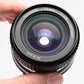 Nikon Nikkor 24mm f2.8 AI lens w/L1Bc Skylight filter, Great! Sharp