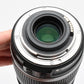 Canon EFS 18-200mm f3.5-5.6 IS zoom lens, caps, Box, Good!