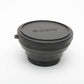 Sony VCL-HG0758 X0.7 58mm High Grade Wide Angle Conversion Lens +caps