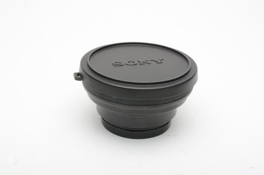 Sony VCL-HG0758 X0.7 58mm High Grade Wide Angle Conversion Lens +caps