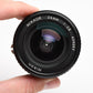 Nikon Nikkor 24mm f2.8 AI lens w/L1Bc Skylight filter, Great! Sharp