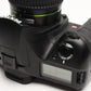 Pentax K20D DSLR Body w/18-55mm zoom, 2X Batts+charger, Only 8409 Acts