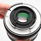 Nikon Nikkor 24mm f2.8 AI lens w/L1Bc Skylight filter, Great! Sharp